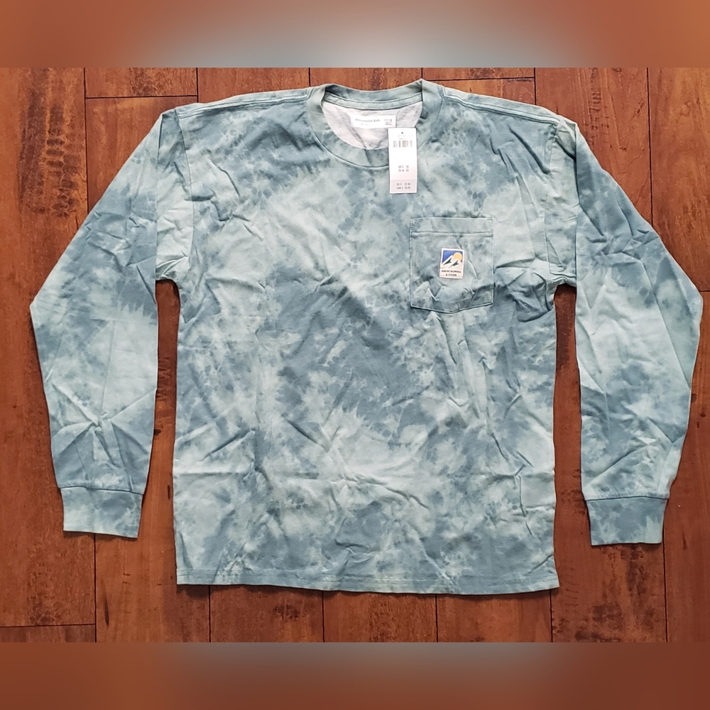 Boys Abercrombie Kids Shirt